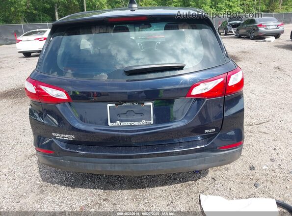 3GNAXSEV2LS702275 2020 CHEVROLET EQUINOX Blue 