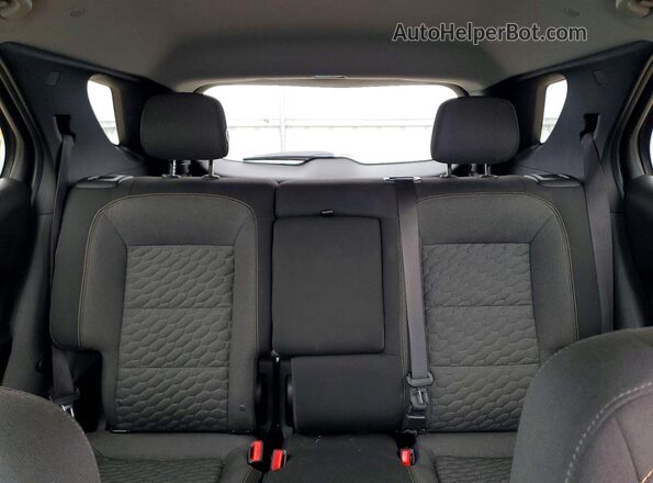 3GNAXSEV3JS610816 2018 CHEVROLET EQUINOX Gray 