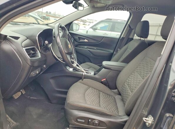 3GNAXSEV3JS610816 2018 CHEVROLET EQUINOX Gray 