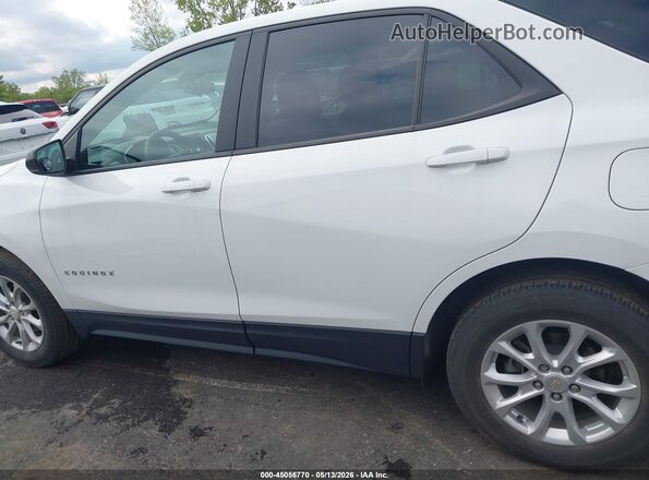 3GNAXSEV4LS612237 2020 CHEVROLET EQUINOX White 