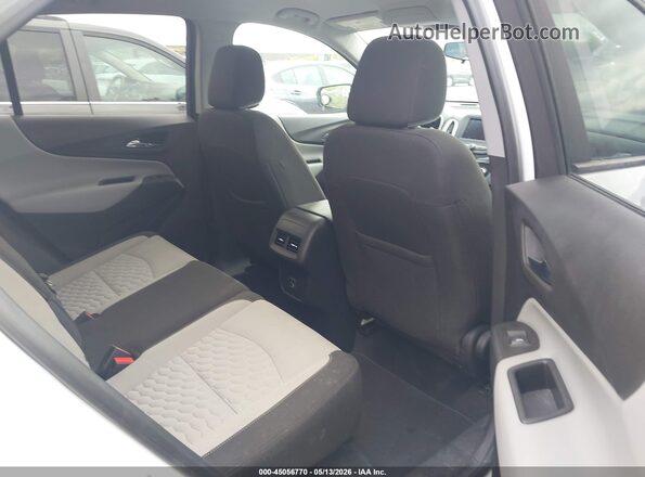 3GNAXSEV4LS612237 2020 CHEVROLET EQUINOX White 