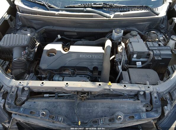 3GNAXSEV5JS531910 2018 CHEVROLET EQUINOX Gray Rear view