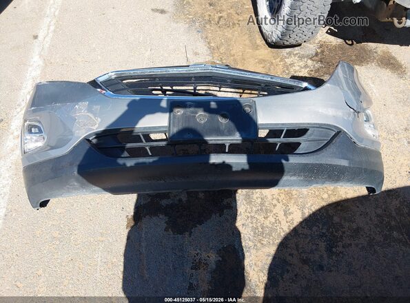 3GNAXSEV5JS531910 2018 CHEVROLET EQUINOX Gray Instrument cluster view