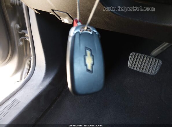 3GNAXSEV5JS531910 2018 CHEVROLET EQUINOX Gray Dashboard view