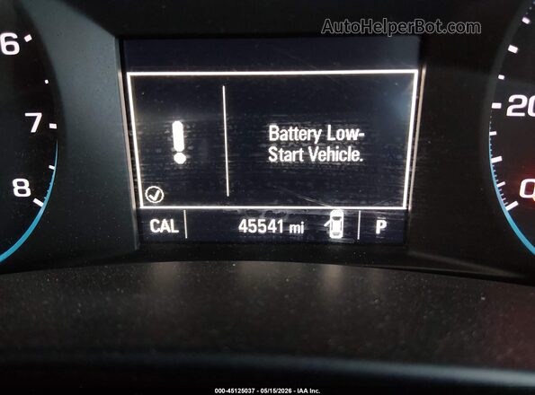 3GNAXSEV5JS531910 2018 CHEVROLET EQUINOX Gray 