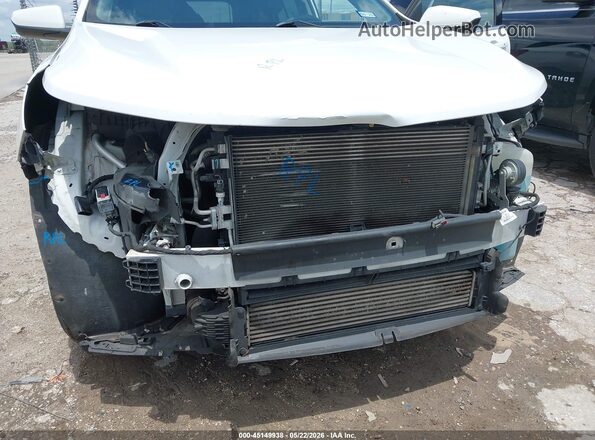 3GNAXSEV5JS545810 2018 CHEVROLET EQUINOX White წინა ხედი
