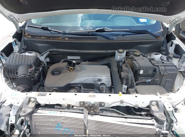 3GNAXSEV5JS545810 2018 CHEVROLET EQUINOX White უკანა ხედი