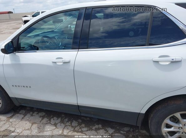 3GNAXSEV5JS545810 2018 CHEVROLET EQUINOX White 