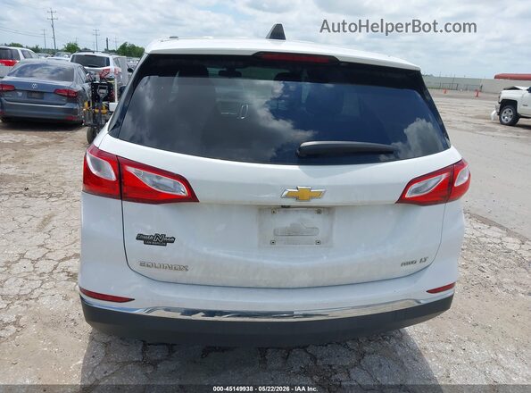 3GNAXSEV5JS545810 2018 CHEVROLET EQUINOX White 