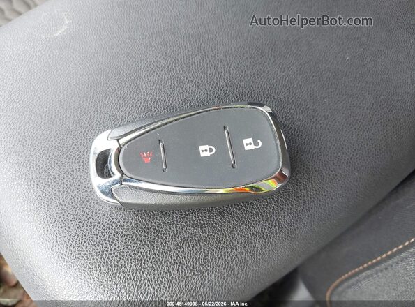 3GNAXSEV5JS545810 2018 CHEVROLET EQUINOX White წინა პანელის ხედი