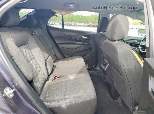 3GNAXSEV5JS552532 2018 CHEVROLET EQUINOX Синий 