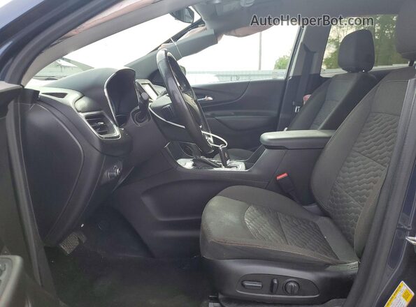 3GNAXSEV5JS552532 2018 CHEVROLET EQUINOX Синий 