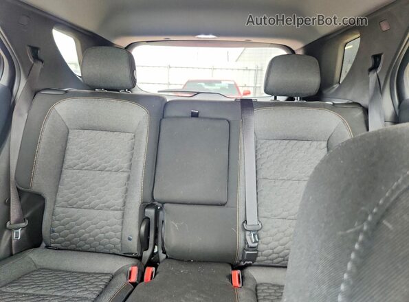3GNAXSEV5JS594084 2018 CHEVROLET EQUINOX Silver 