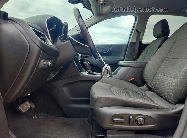 3GNAXSEV5JS594084 2018 CHEVROLET EQUINOX Silver 