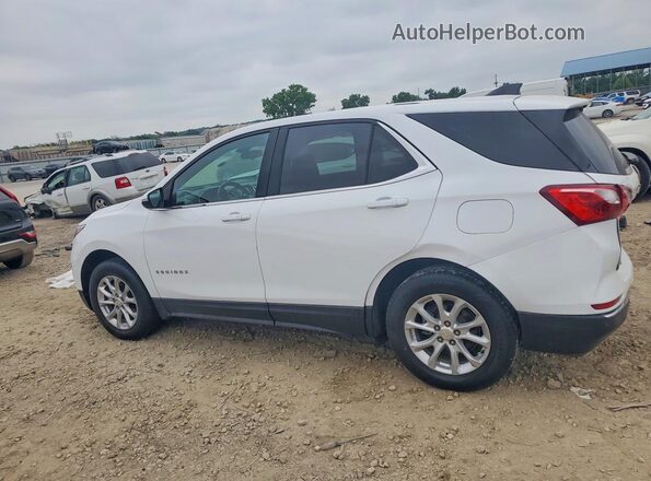 3GNAXSEVXJL390259 2018 CHEVROLET EQUINOX White 