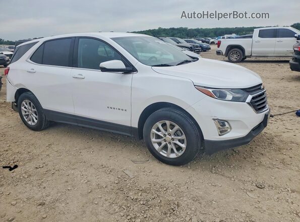 3GNAXSEVXJL390259 2018 CHEVROLET EQUINOX White 