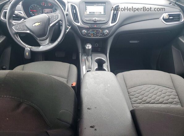 3GNAXSEVXJL390259 2018 CHEVROLET EQUINOX White 