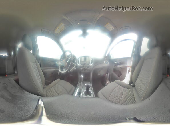 3GNAXSEVXJL390259 2018 CHEVROLET EQUINOX White 
