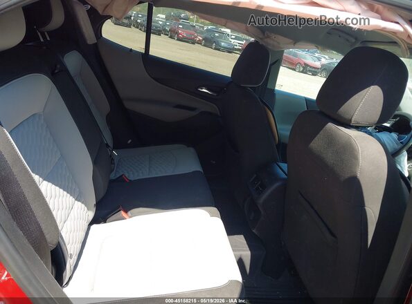 3GNAXSEVXJS510874 2018 CHEVROLET EQUINOX Красный Вид наклейки с VIN-кодом