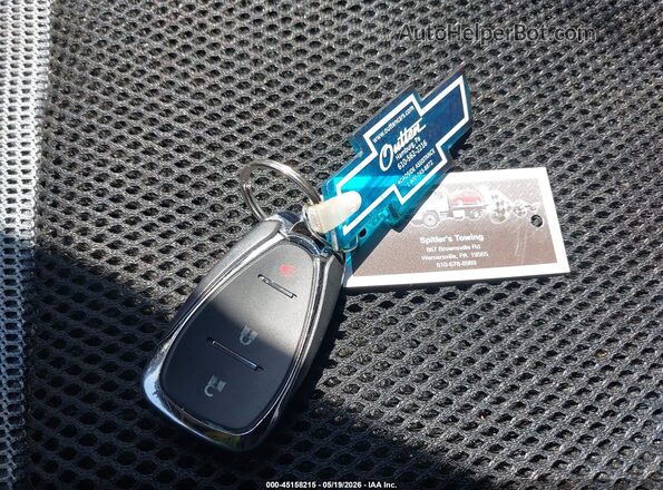3GNAXSEVXJS510874 2018 CHEVROLET EQUINOX Красный Вид панели приборов