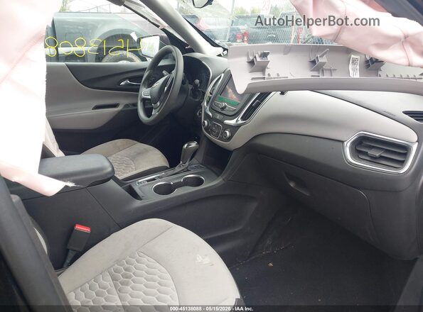 3GNAXSEVXMS113847 2021 CHEVROLET EQUINOX Blue 