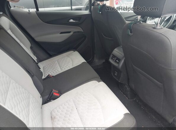 3GNAXSEVXMS113847 2021 CHEVROLET EQUINOX Blue 