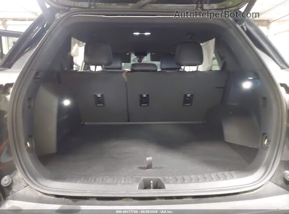 3GNAXTEG0SL213499 2025 CHEVROLET EQUINOX Black 