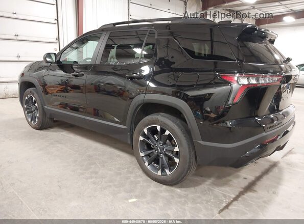 3GNAXTEG5TL109768 2026 CHEVROLET EQUINOX Black Задня ліва чверть