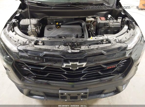 3GNAXTEG5TL109768 2026 CHEVROLET EQUINOX Black Вид ззаду
