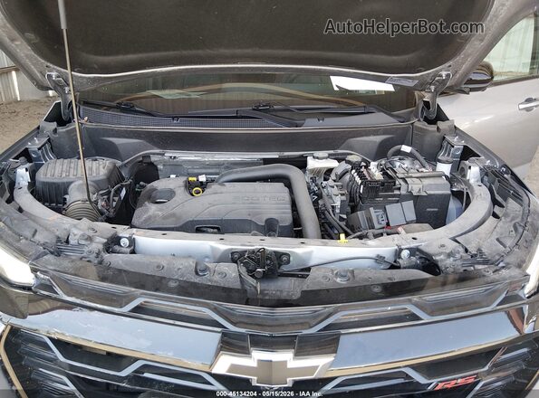3GNAXTEG6SL143376 2025 CHEVROLET EQUINOX Gray 