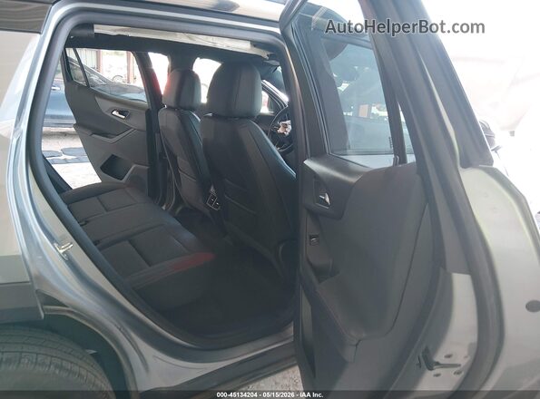 3GNAXTEG6SL143376 2025 CHEVROLET EQUINOX Gray 