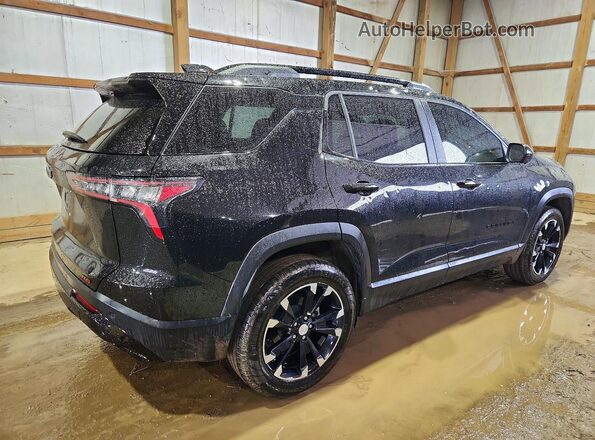 3GNAXTEG6SL147797 2025 CHEVROLET EQUINOX Black Задня права чверть
