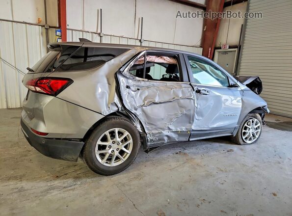 3GNAXTEG9PL247108 2023 CHEVROLET EQUINOX Gray Tył prawy