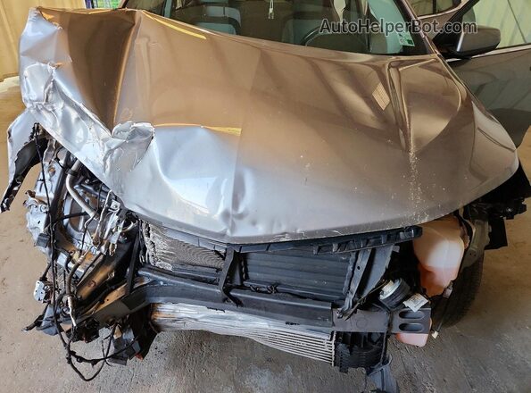 3GNAXTEG9PL247108 2023 CHEVROLET EQUINOX Gray Widok komory silnika