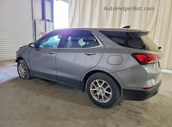 3GNAXTEG9PL247108 2023 CHEVROLET EQUINOX Gray Tył lewy
