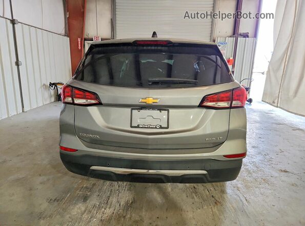 3GNAXTEG9PL247108 2023 CHEVROLET EQUINOX Gray Widok z tyłu