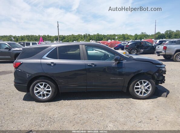 3GNAXTEGXPS112189 2023 CHEVROLET EQUINOX Серый Панорамный вид салона 360°