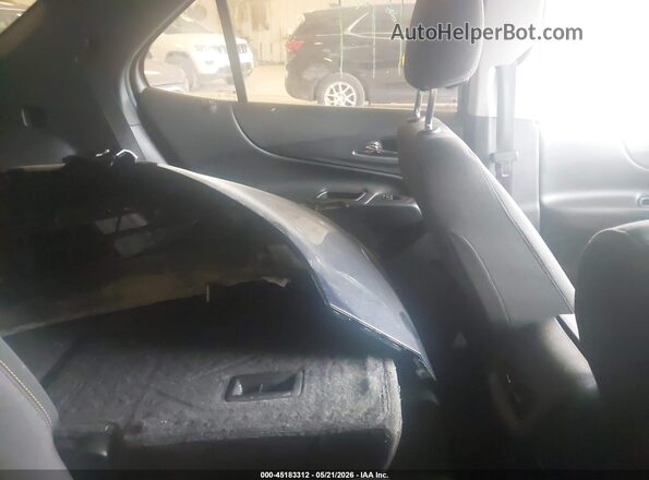 3GNAXTEV1LS594012 2020 CHEVROLET EQUINOX Black VIN კოდის სტიკერის ხედი