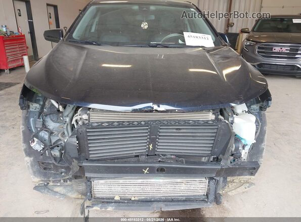 3GNAXTEV1LS594012 2020 CHEVROLET EQUINOX Black წინა ხედი