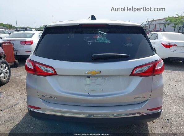 3GNAXTEV3LS718281 2020 CHEVROLET EQUINOX Silver 