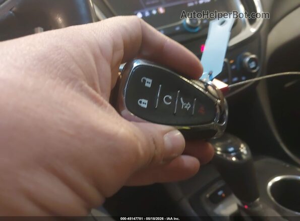 3GNAXTEV4LS520289 2020 CHEVROLET EQUINOX Red Առջևի վահանակի տեսք