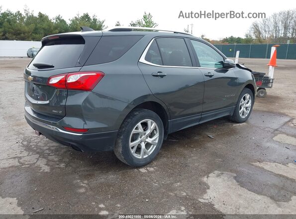 3GNAXTEX5JS579835 2018 CHEVROLET EQUINOX Серый 