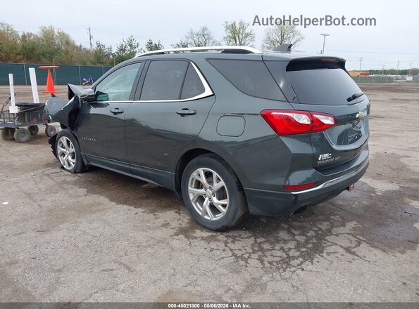 3GNAXTEX5JS579835 2018 CHEVROLET EQUINOX Серый 