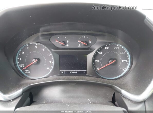 3GNAXTEX5JS579835 2018 CHEVROLET EQUINOX Серый 