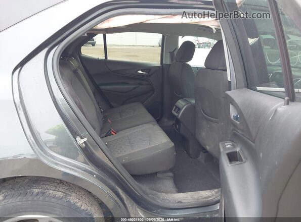 3GNAXTEX5JS579835 2018 CHEVROLET EQUINOX Серый 