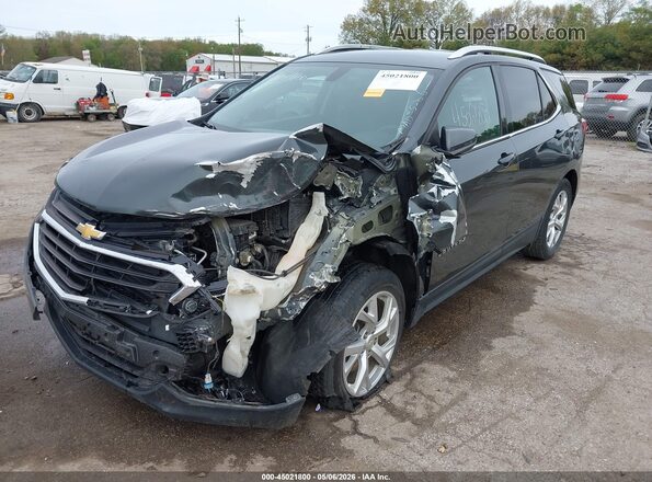 3GNAXTEX5JS579835 2018 CHEVROLET EQUINOX Серый 