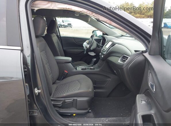 3GNAXTEX5JS579835 2018 CHEVROLET EQUINOX Серый 