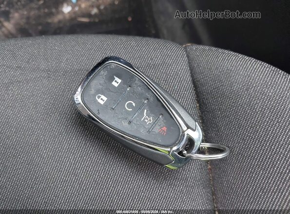 3GNAXTEX5JS579835 2018 CHEVROLET EQUINOX Серый 