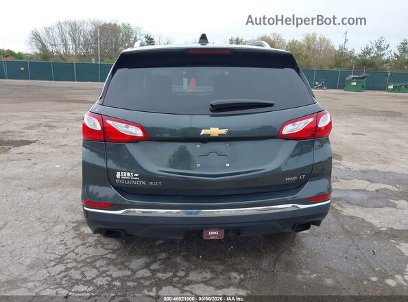3GNAXTEX5JS579835 2018 CHEVROLET EQUINOX Серый 
