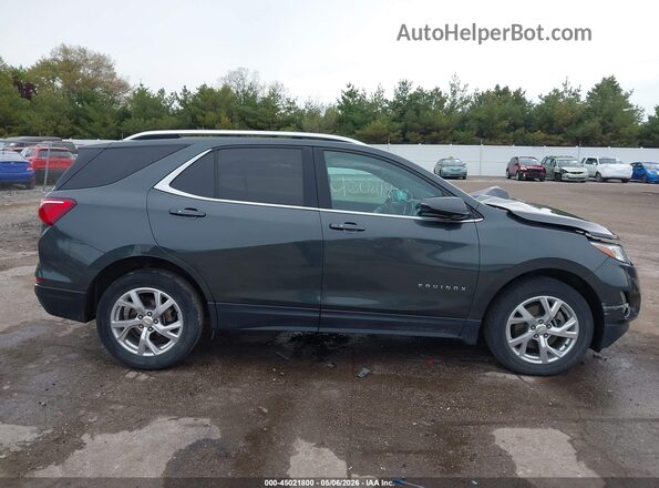 3GNAXTEX5JS579835 2018 CHEVROLET EQUINOX Серый 
